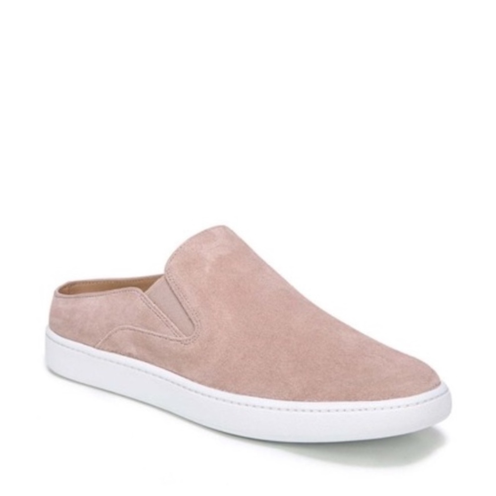 Vince Blush Verrell Slip-On Sneaker 10M